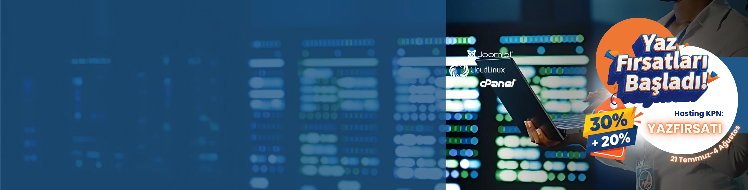 Hosting Banner