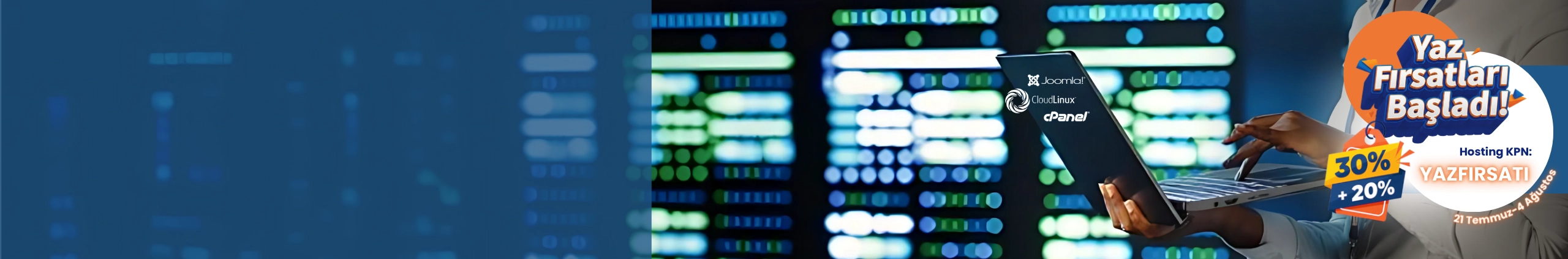 Hosting Banner