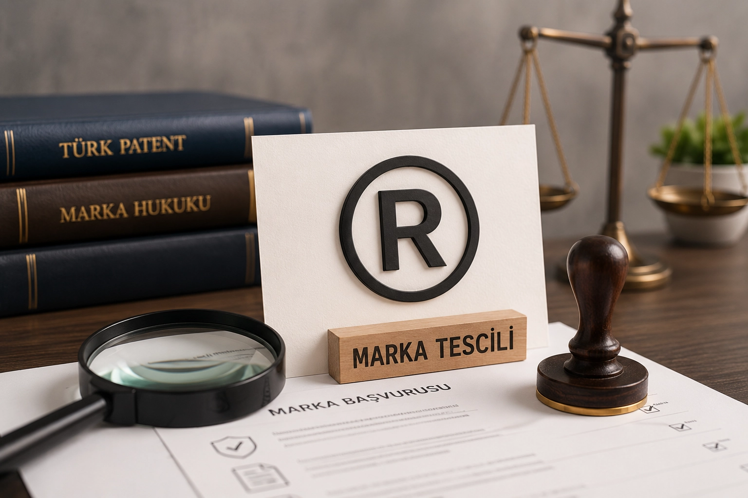Marka Tescili Nedir?