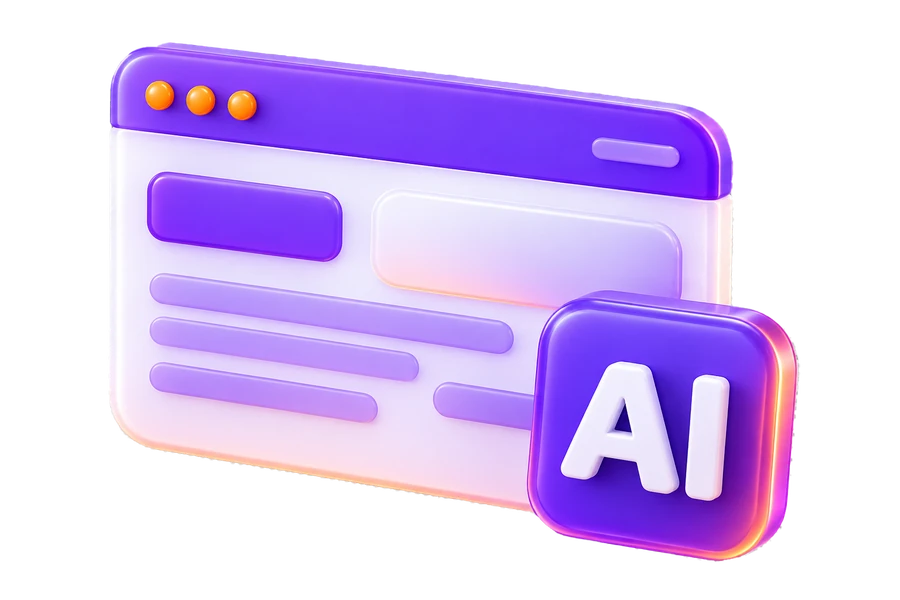 AI destekli Web Kılavuz