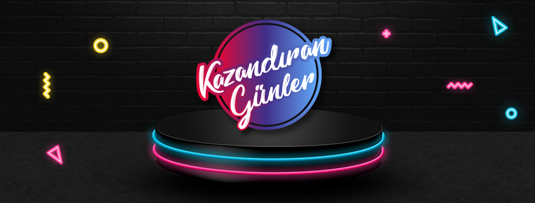 31 Mayıs Kazandıran Günler 